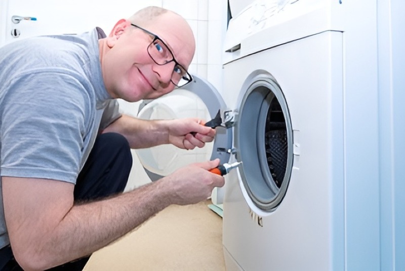 Dryer repair in Vista Santa Rosa